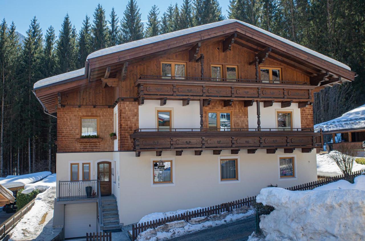 Appartment Lechner Neukirchen am Grossvenediger Exterior foto