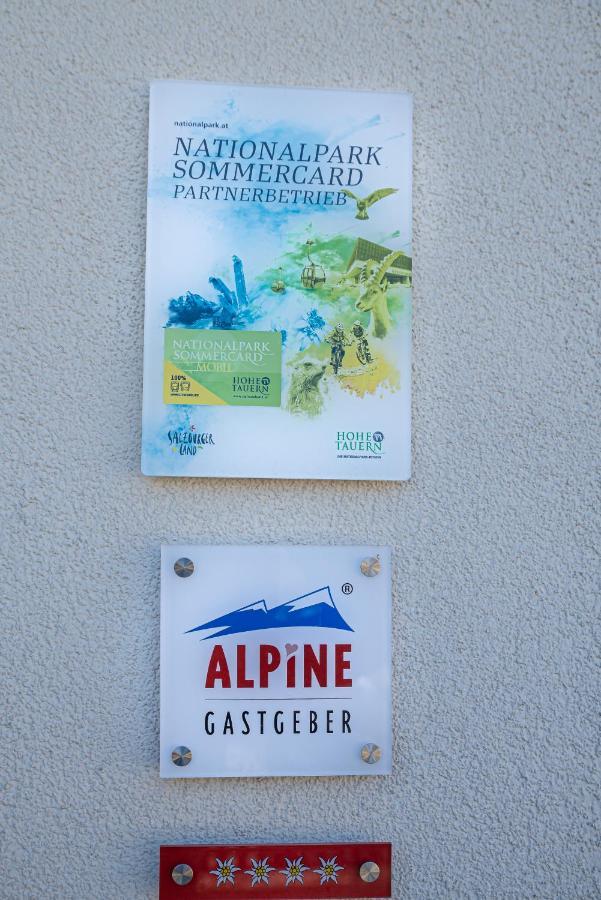 Appartment Lechner Neukirchen am Grossvenediger Exterior foto